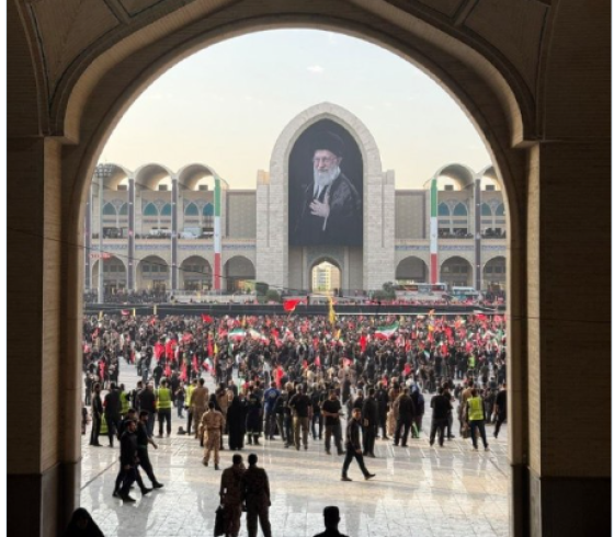 تشييع على خامنئي.PNG