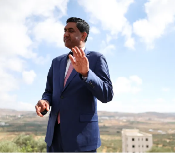 نائب امريكي