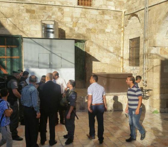 مدرسة دار الايتام