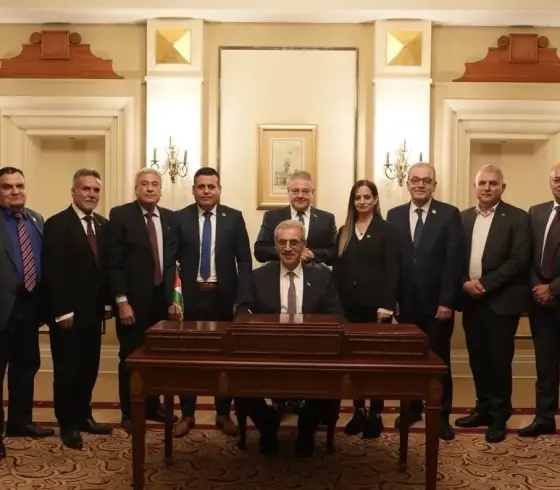 الحكومة الإدارية
