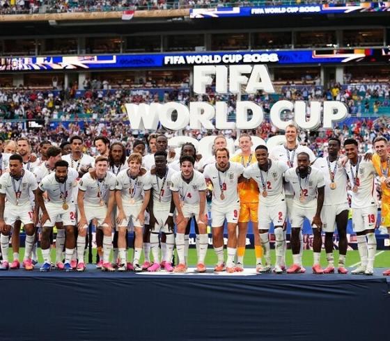 المنتخب الانجليزي