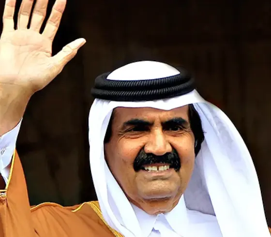 الشيخ حمد بن خليفة آل ثاني