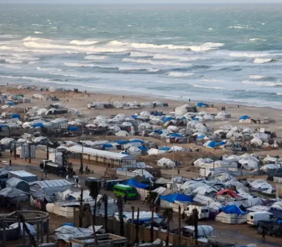 مدينة الخيام