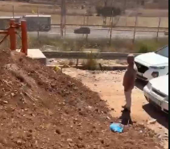 بلدة سنجل محاصرة.PNG
