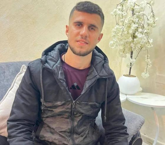 الاسير أحمد عودة