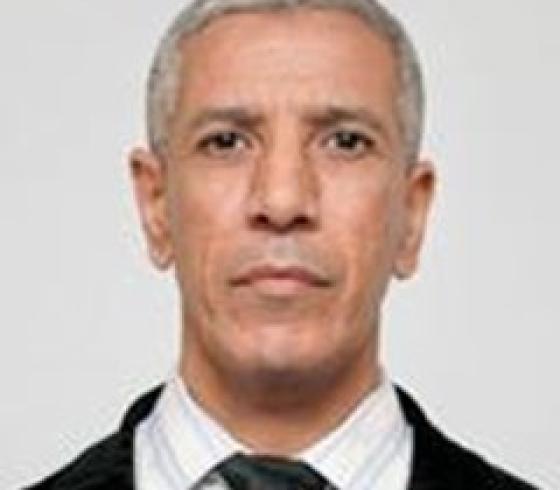 الكاتب حسين لقرع