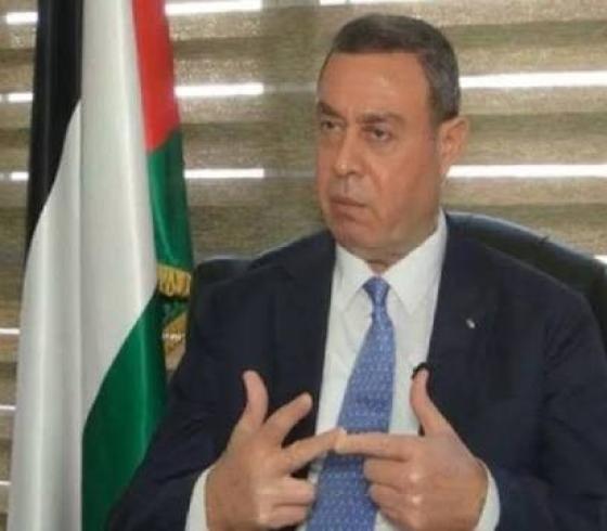 السفير دياب اللوح