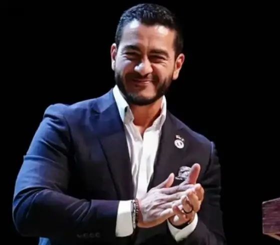 عبدول السيد مصري يقترب خطوة من مجلس الشيوخ الأمريكي