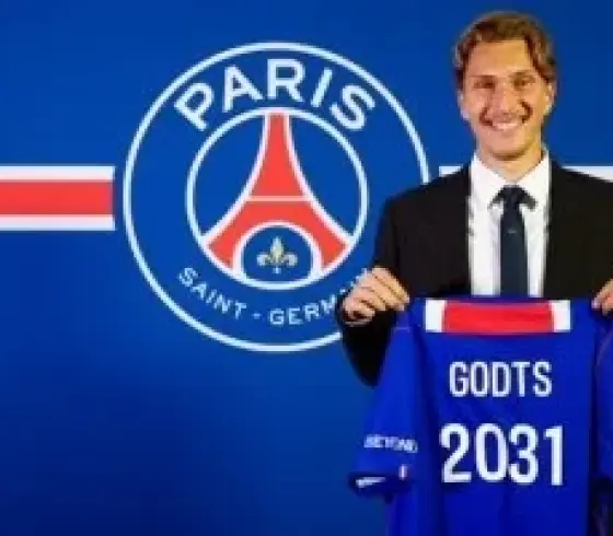 ميكا جودتس من أياكس