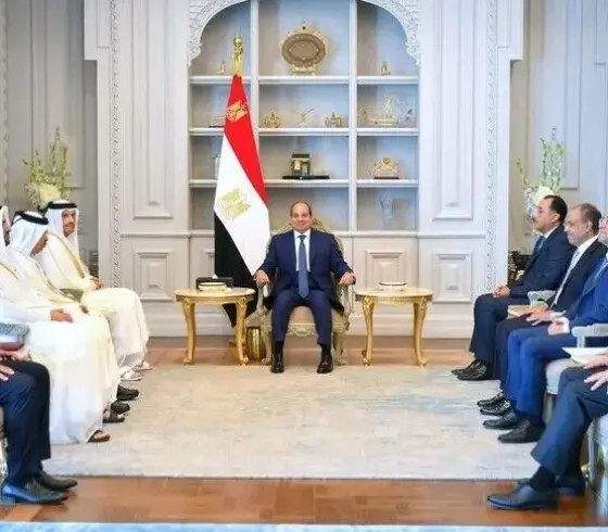 مصر وقطر