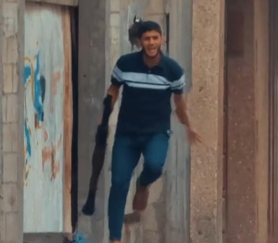 الشهيد باسل سلمي