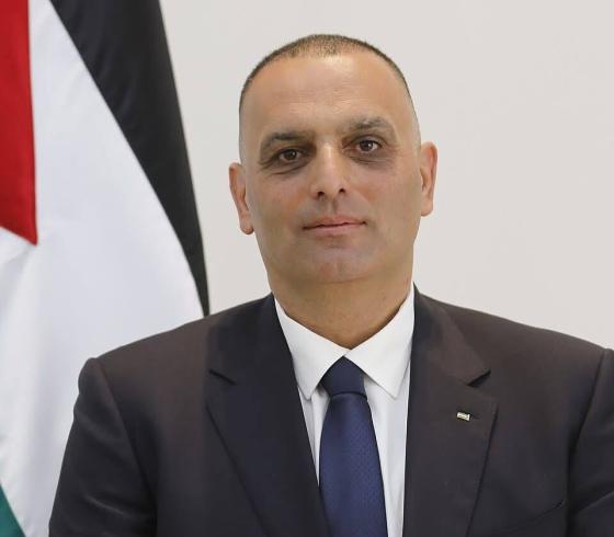 وزير شؤون القدس أشرف الأعور