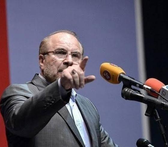 رئيس مجلس الشورى الإيراني