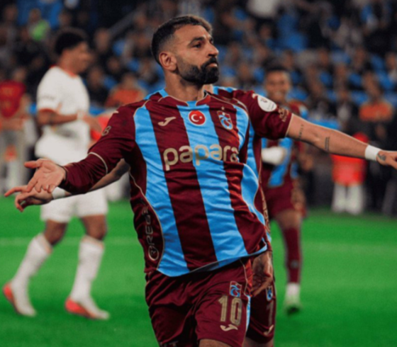 النجم المصري محمد صلاح