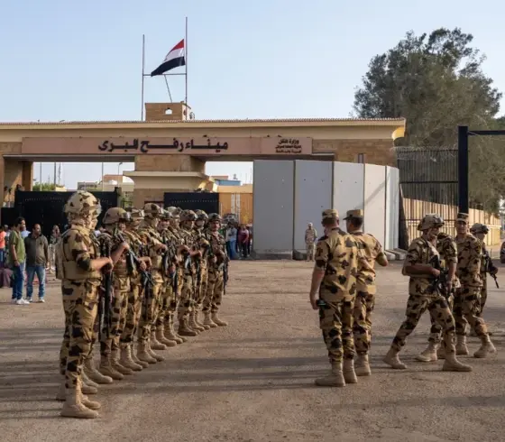 الجيش المصري