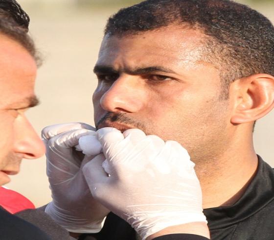 الحكم محمود أبو مصطفى