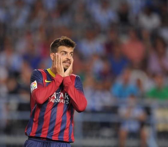 برشلونة
