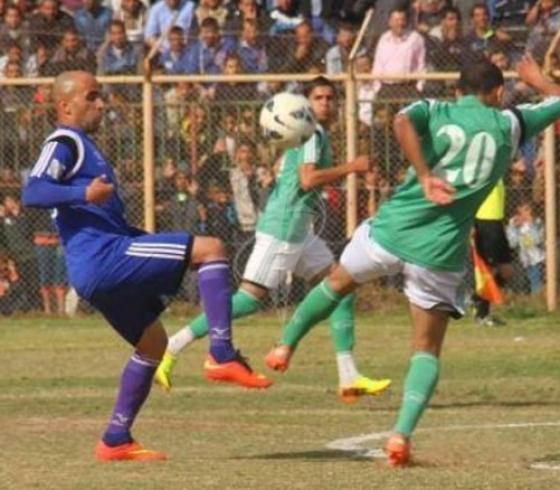لقاء سابق بين الفريقين