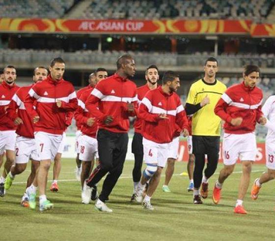 تدريبات المنتخب الوطني ‫(1)‬ ‫‬