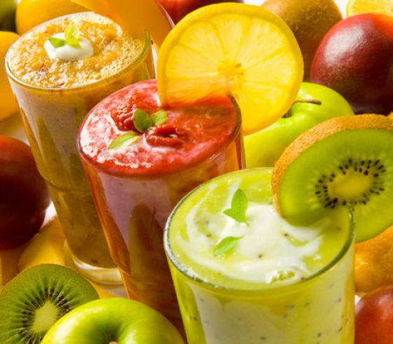 عصائر طبيعية