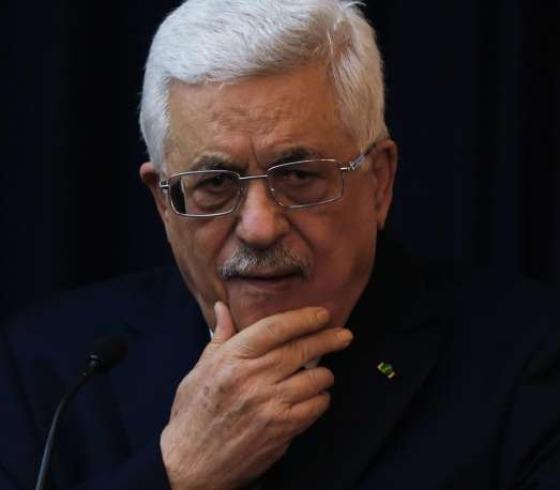 رئيس السلطة محمود عباس