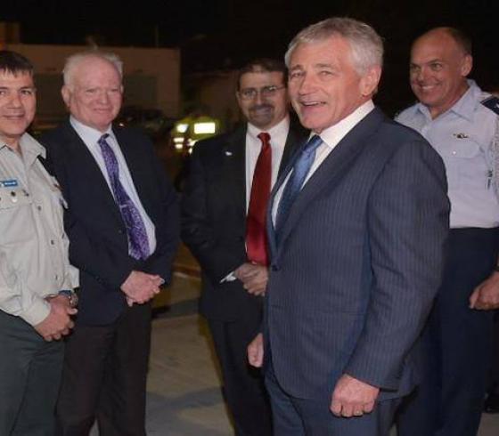 الوفد الإسرائيلي في القاهرة