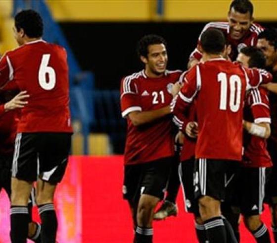 منتخب مصر