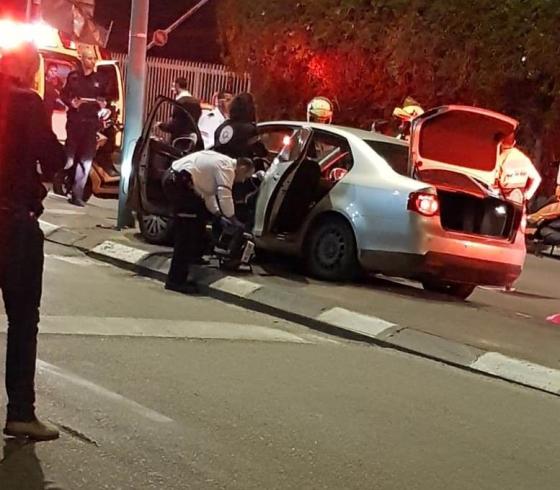 جرائم قتل في الداخل المحتل