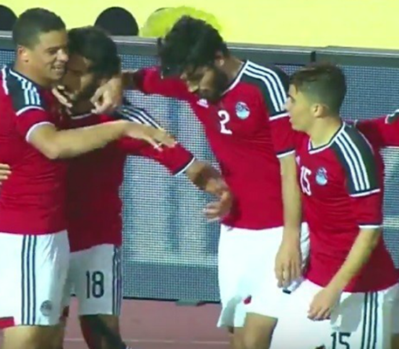 منتخب مصر