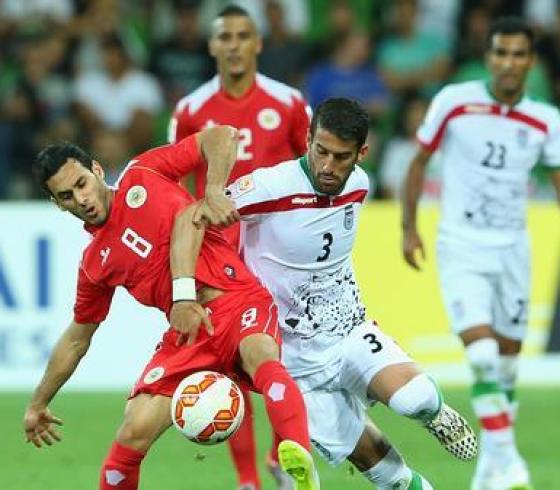 إيران البحرين