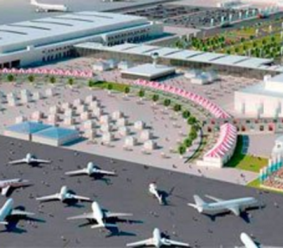 مطار دبي