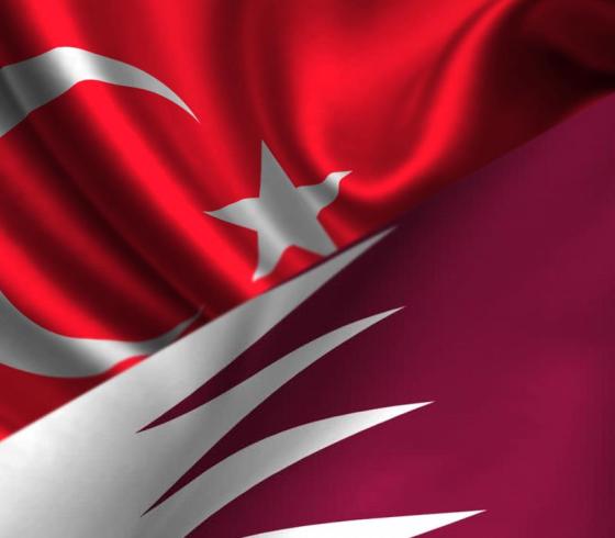 قطر و تركيا