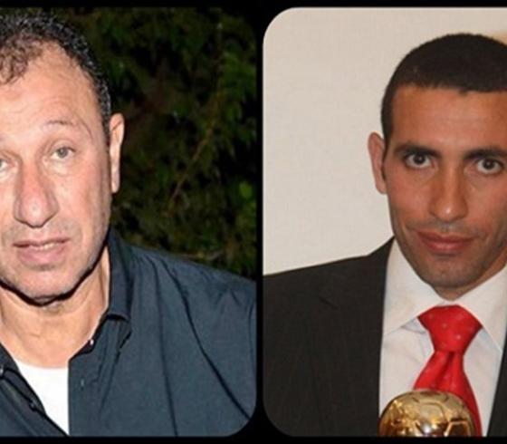 أبو تريكة والخطيب
