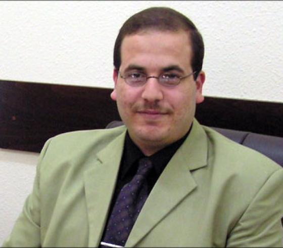 عضو اللجنة العليا لمنظمة التحرير"ياسر الوادية"