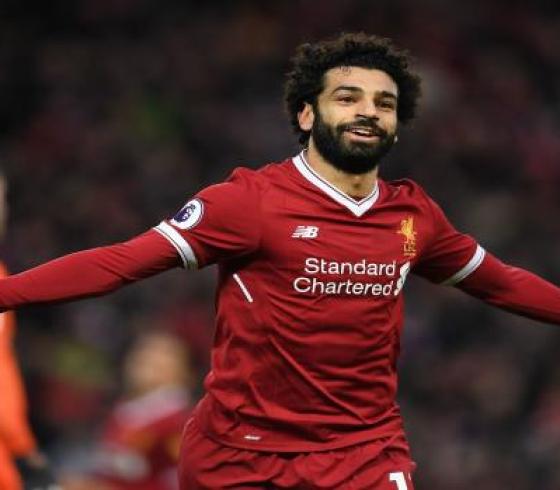 محمد صلاح
