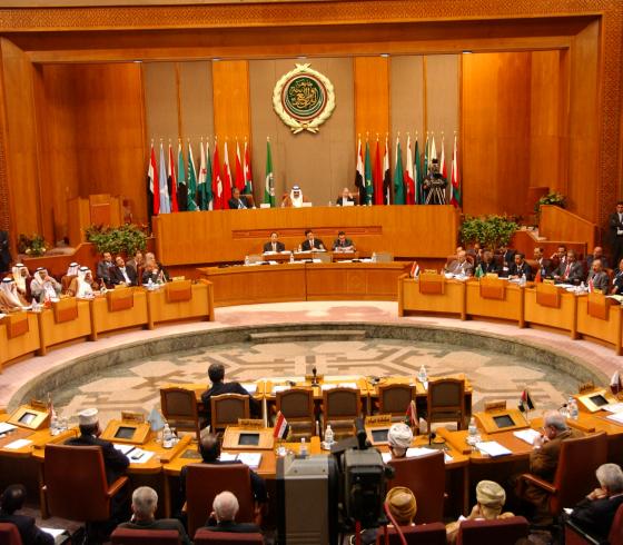 القمة العربية