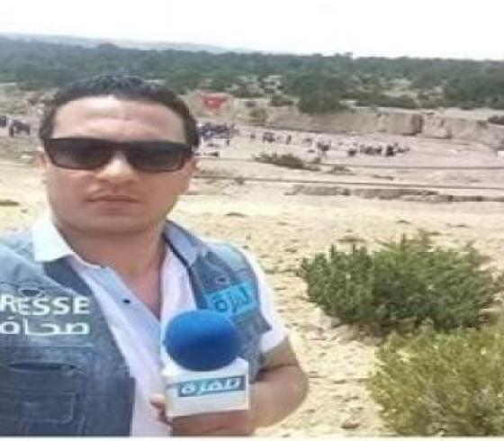 صحفي تونسي