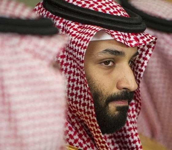 الملك محمد بن سلمان