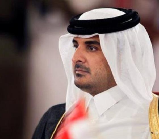 أمير قطر 