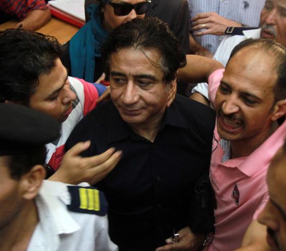 احمد عز
