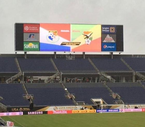خطأ المنظمين في علم بوليفيا