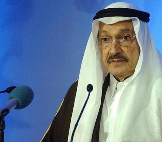 الأمير طلال بن عبد العزيز