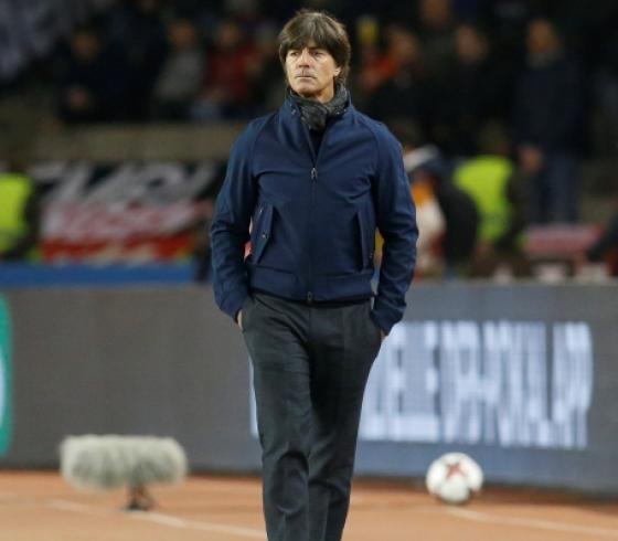 مدرب المنتخب الالماني