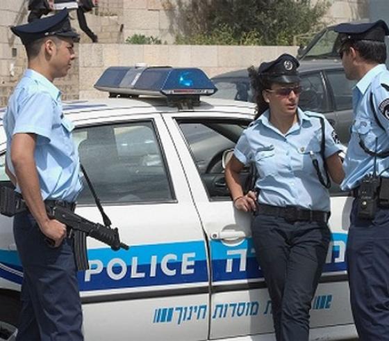 شرطة الاحتلال
