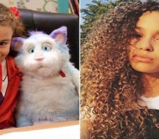 حقيقة انتحار ميا ليسيا نيلور نجمة قنوات الأطفال 