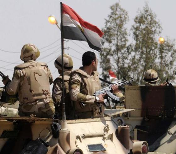 الجيش المصري