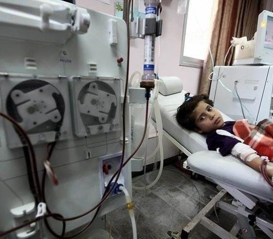 توقف توريد الأدوية إلى قطاع غزة - صورة من الأرشيف
