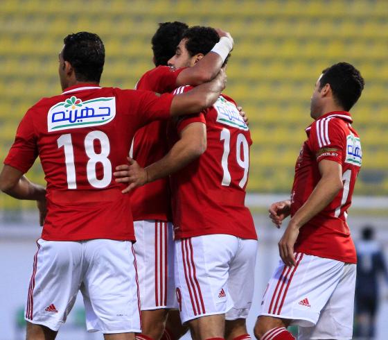 الاهلي وطلائع الجيش