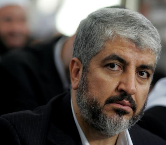 خالد مشعل
