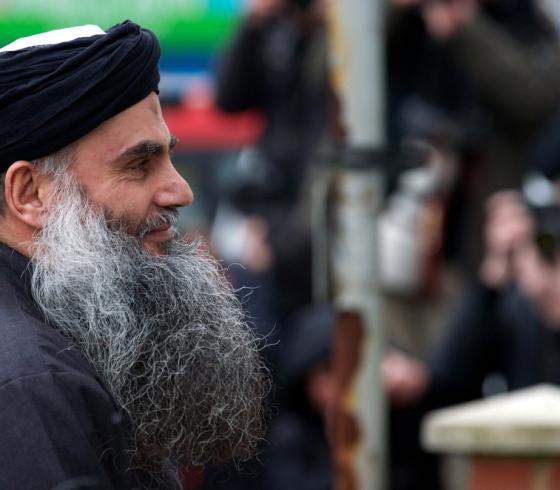السلطات الأردنية تعتقل “أبو محمد الطحاوي” أحد منظري السلفية الجهادية